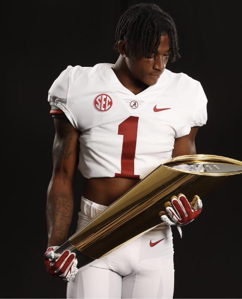 Isaiah Bond, WR